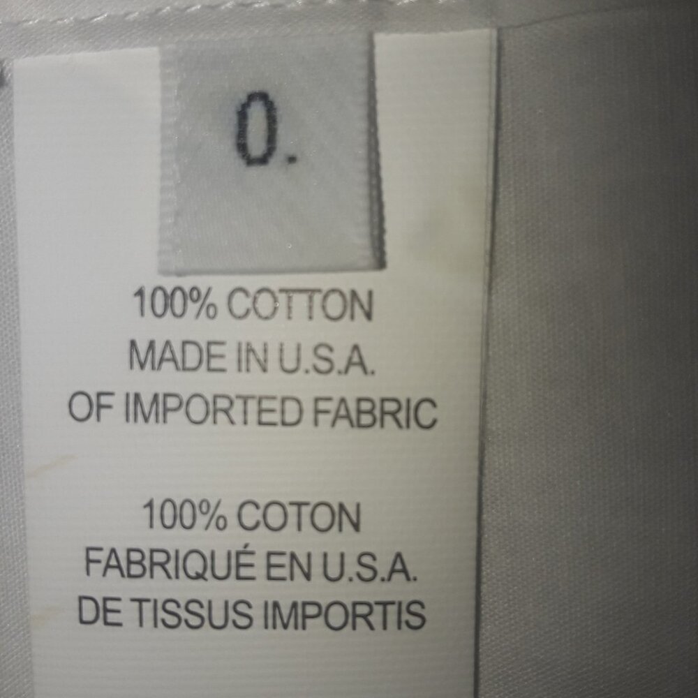 RARE Thom Browne exposed placket logo shirt - Picture 8 of 8